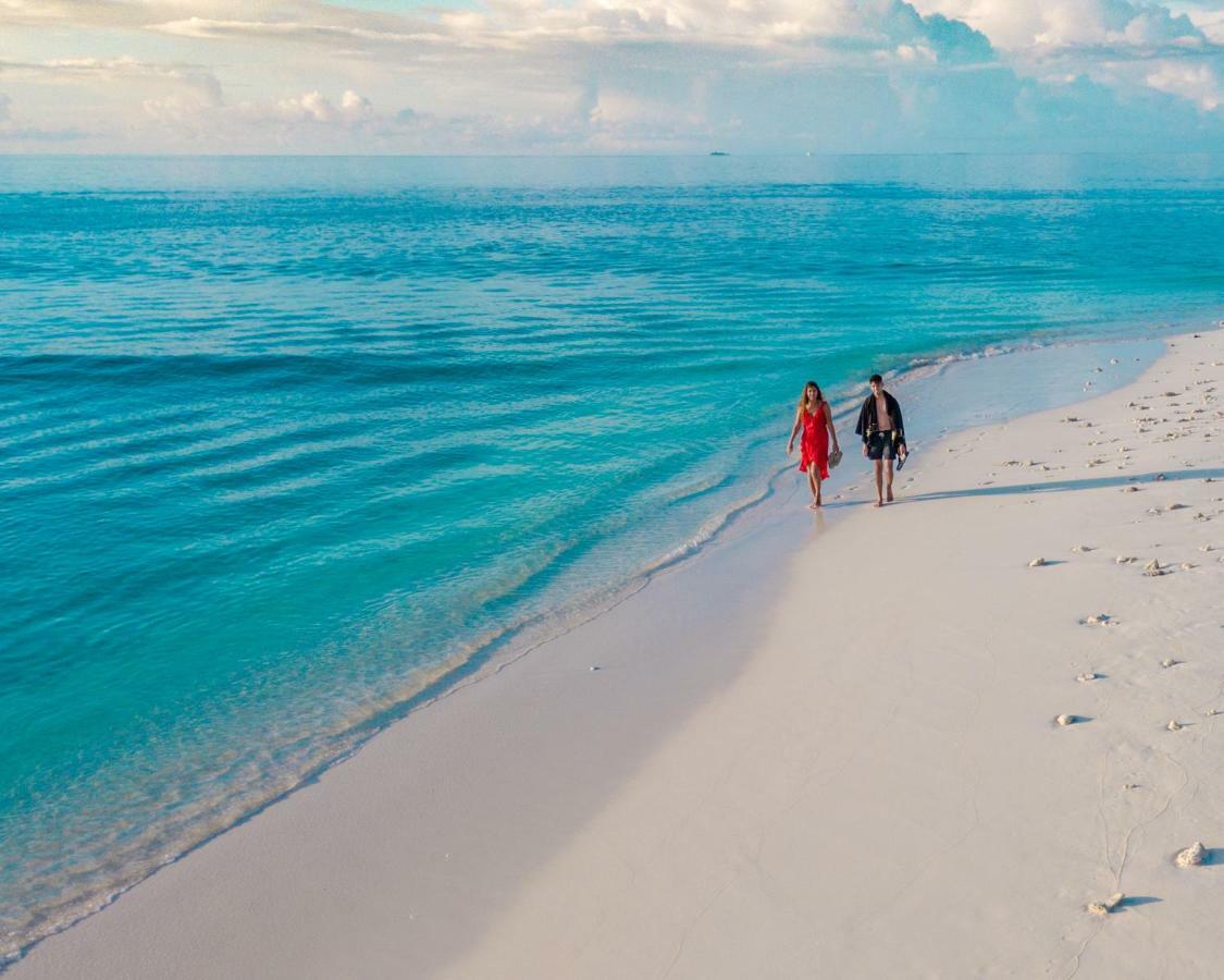 West Sands Hotel Ukulhas Buitenkant foto